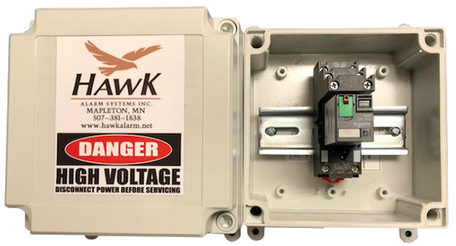 Hawk Alarm Security Systems Ag Products